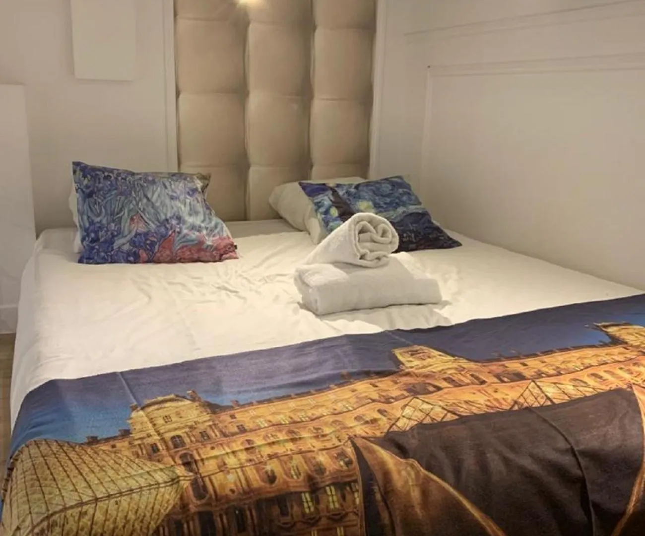 Apartmán 19 Atelier Montorgueil Paříž