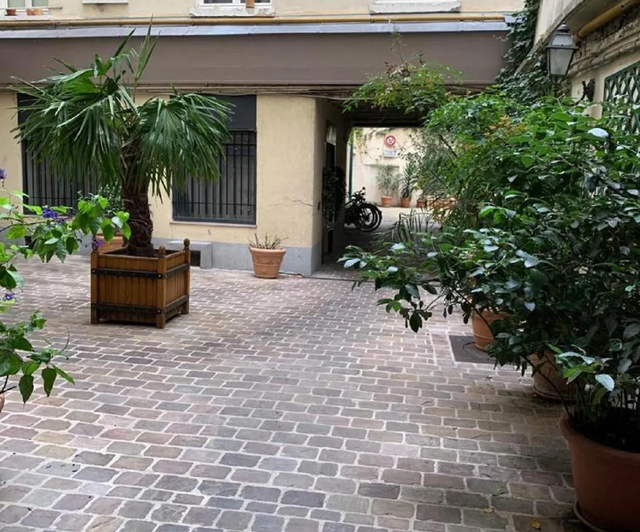 Apartment 19 Atelier Montorgueil