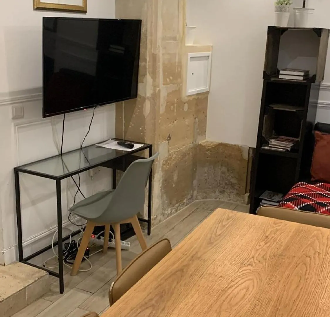 Apartmán 19 Atelier Montorgueil Paříž