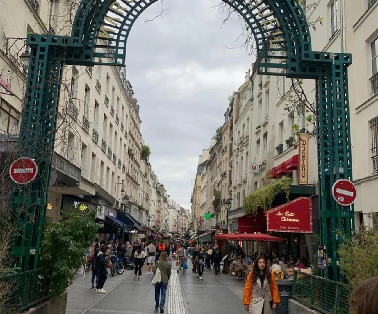 19 Atelier Montorgueil * Paris